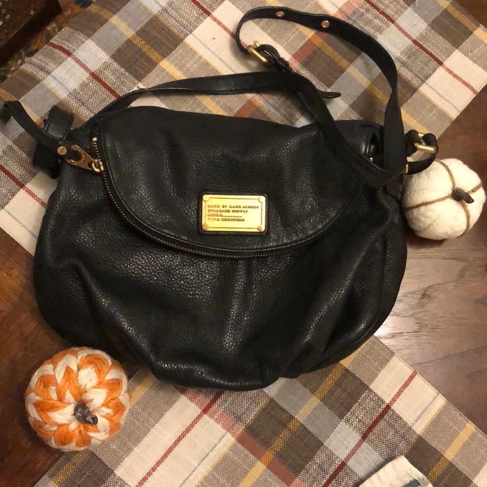 Black Marc Jacobs Crossbody